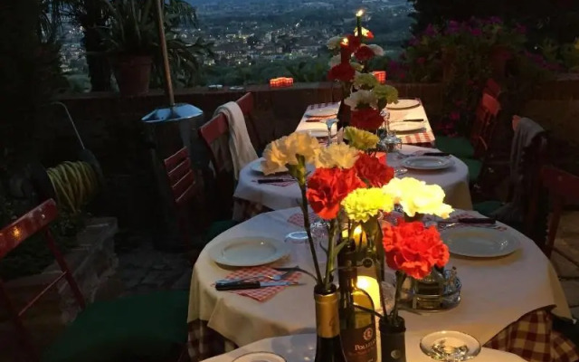 Hotel Villa Sermolli