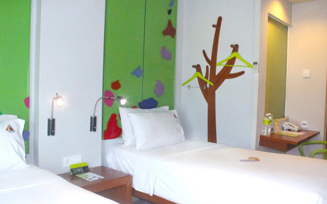 MaxOne Sabang Jakarta