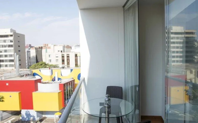 Modern Apartment in Miraflores