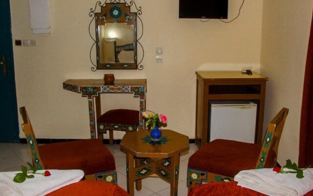 Hotel Palmeraie