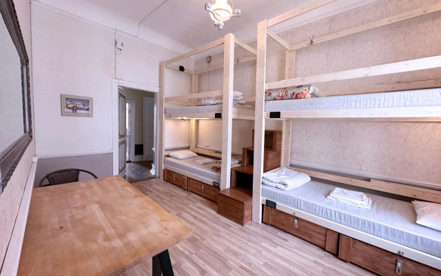 Imaginary Hostel