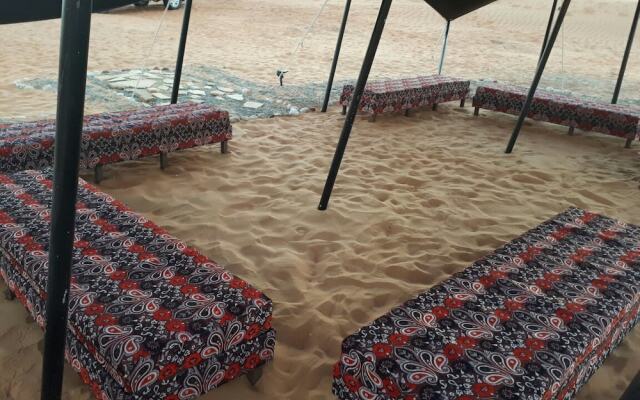 Al Sarmadi Desert Night Camp