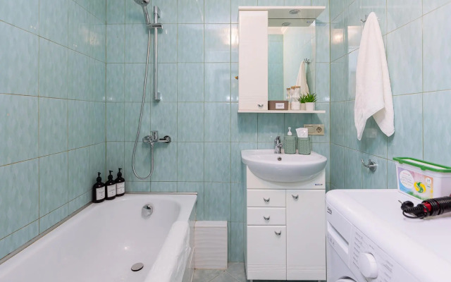 Апартаменты на улице Генерала Буткова 34