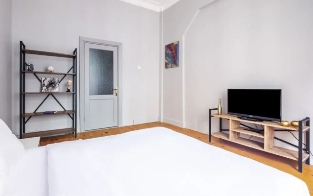 Refreshing and Central Apartment in Beyoglu