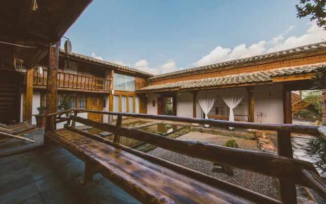 Yan Xi Si He Homestay