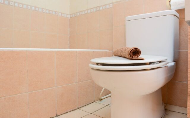 Modern Furnished 2BR at Hampton's Park Apartment