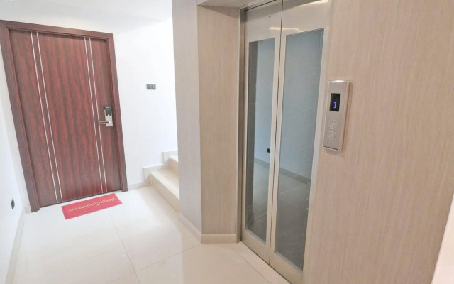 Nida Rooms Ratchathewi Makkasan Silver