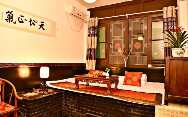 Pingyao Zouxikou Inn