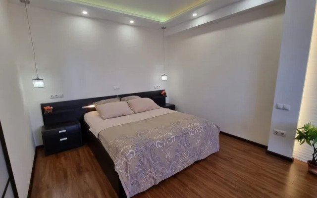 Apartments on Moskovskaya street, 99