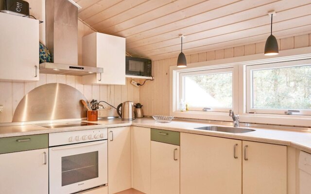8 Person Holiday Home in Nexo-by Traum