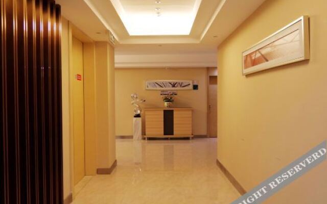 City Comfort Inn Binyang Square Branch