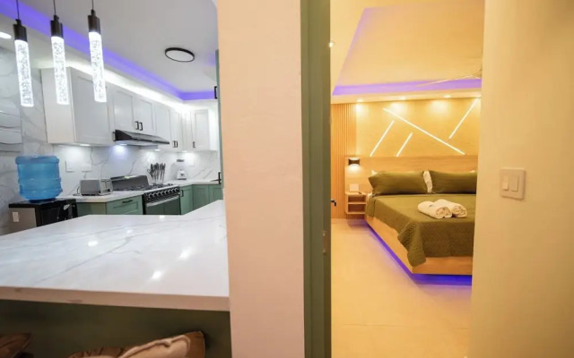Garden Condos 5- Luxurious Apartment In Sosua Center!