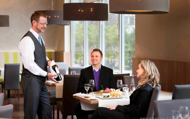 Mercure Hotel Hamburg am Volkspark