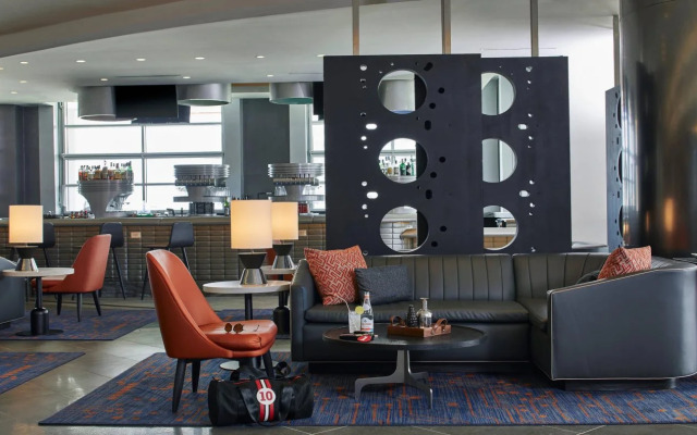 The Daytona, Autograph Collection