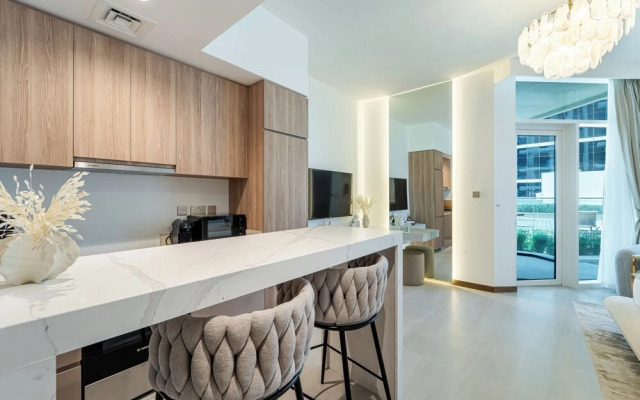 Urban Oasis by Missoni Studio