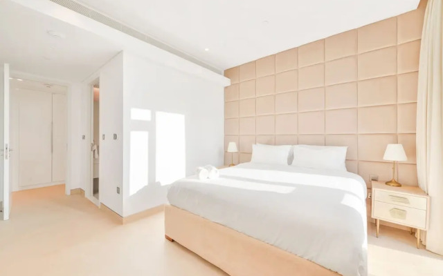 Luxury 2BR - Awesome Views - Ain Dubai