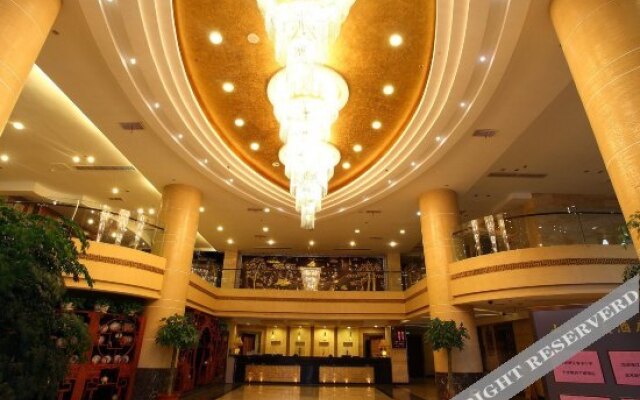 Shan Wai Shan Hotel