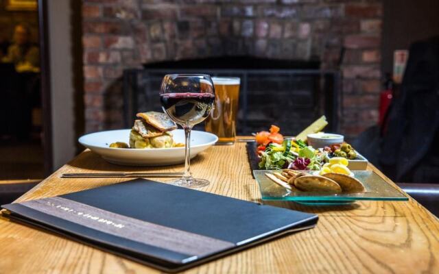 Duke Of Edinburgh Hotel