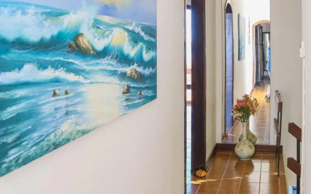 A casa da Cocanha, cond roteiro do sol