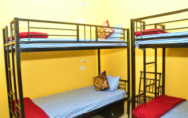 Tranquil AC Budget Room( Single, Family & Group)