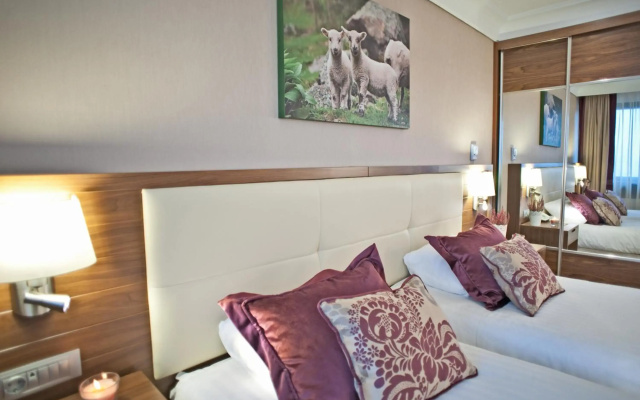 Apart Hotel Best