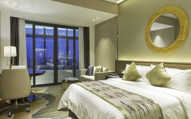 Shanghai Ship Hotel