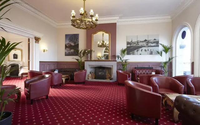 The Royal Hotel
