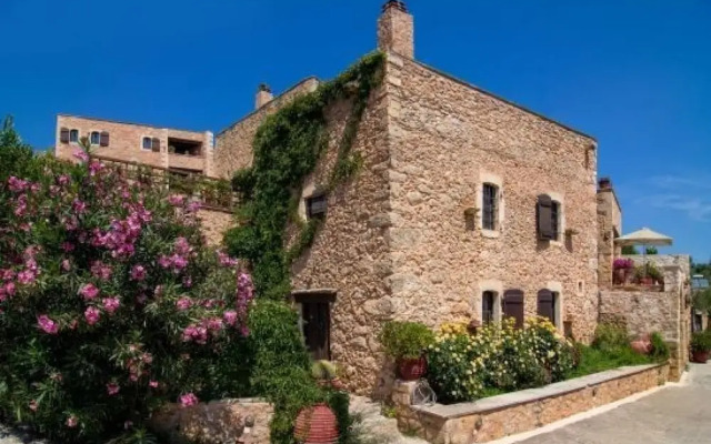 Samonas Traditional Villas Orange Villa Diktamos - 65m2 Maisonette