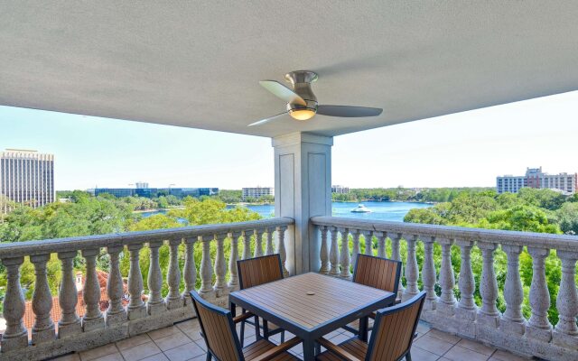 Embassy Suites by Hilton Orlando Downtown