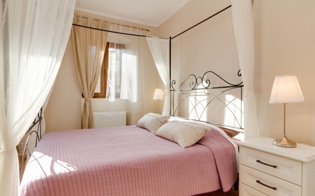 Rustic Villa Sanvincenti