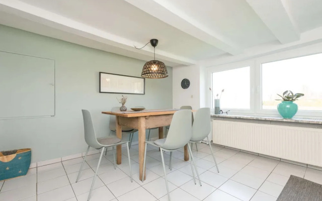 Spacious Apartment in Leopoldshöhe near Teutoburg Forest