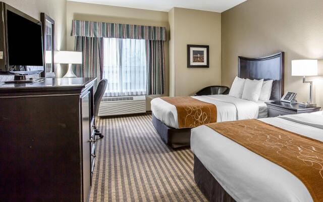 Best Western Columbia River Waterfront Hotel Astoria