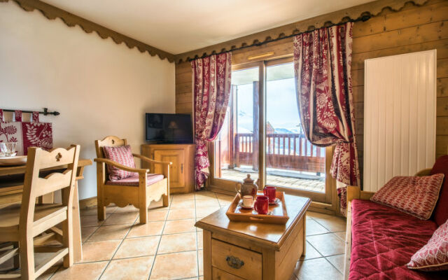 CGH Résidences & Spas Les Cimes Blanches