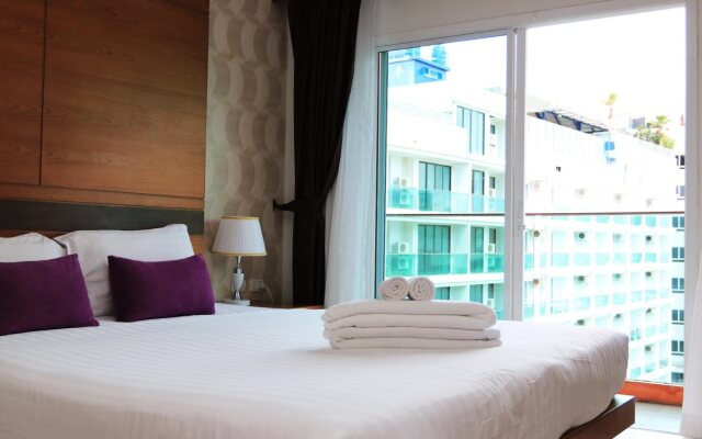 Alexander Hotel Patong