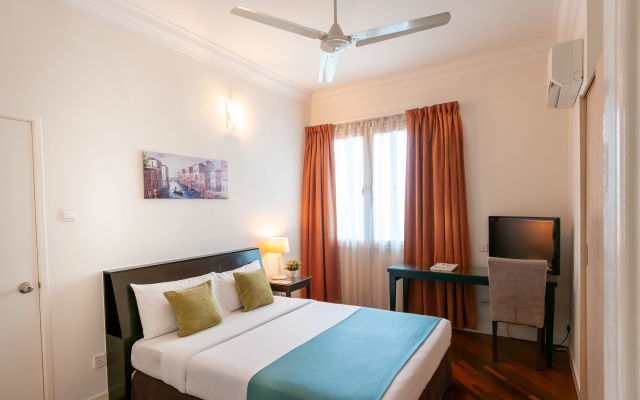Wedgewood Residences Mont' Kiara – Guest Rooms – Kuala Lumpur