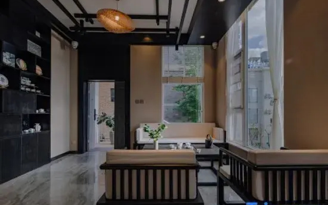 Qingyu Private Villa (Entire House）