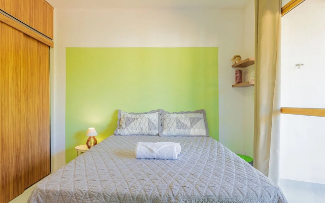 IM05 Apto 3 Quartos - Riverside Imbassaí