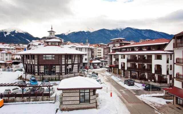 Apartment Tourist Complex & SPA Astera Bansko
