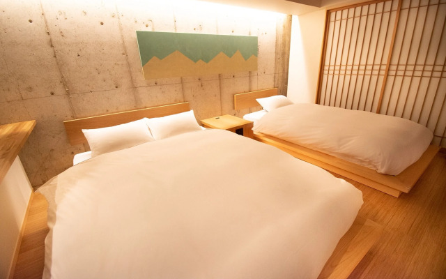 The GrandWest Arashiyama