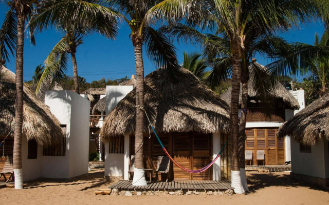 Un Sueño Cabañas del Pacífico