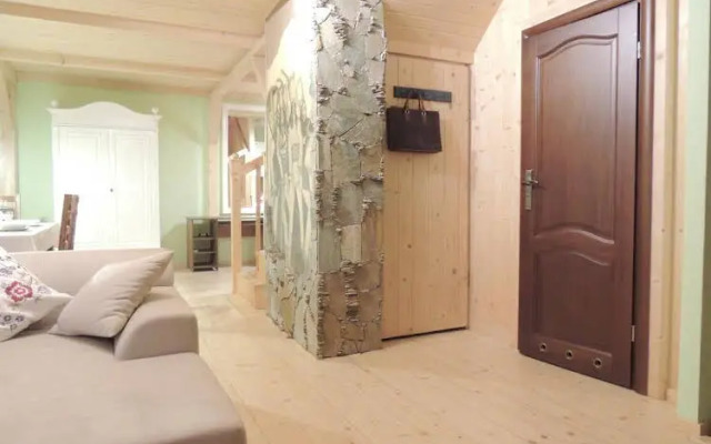Guest House & Apartment Nabucco with Mountain View