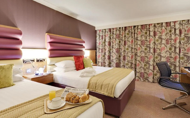 Lea Marston Hotel