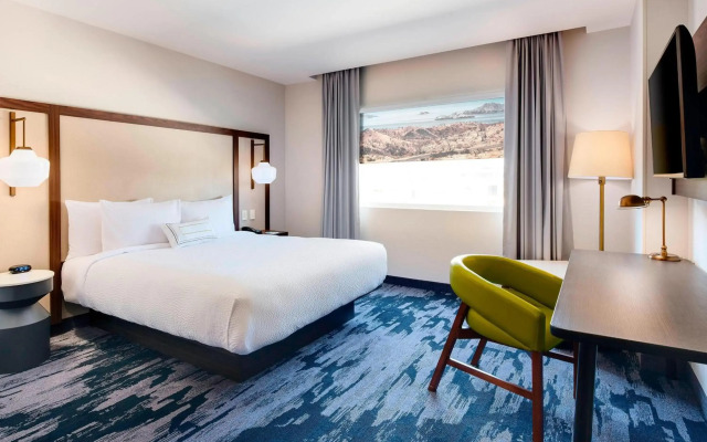 Fairfield Inn & Suites by Marriott Tijuana