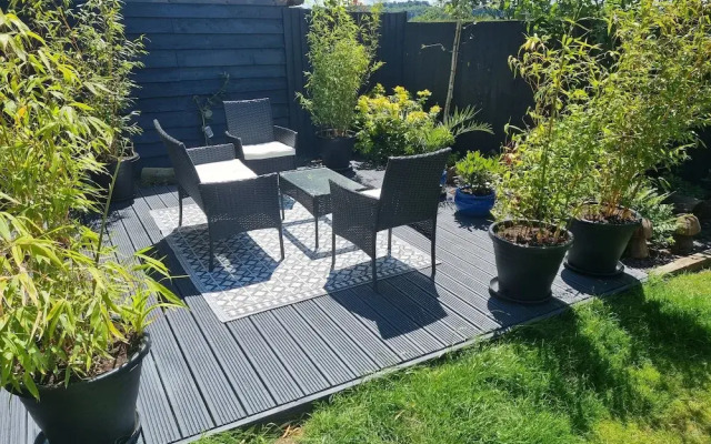 Spoonley Apartment in Llansantffraid ym Mechain