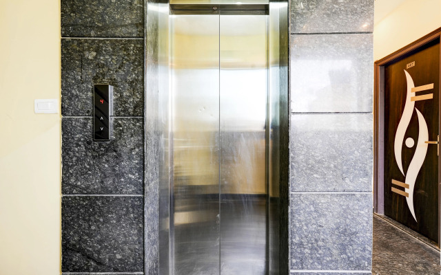 Super Hotel O Ganakkal Near BGS Hospital Junction