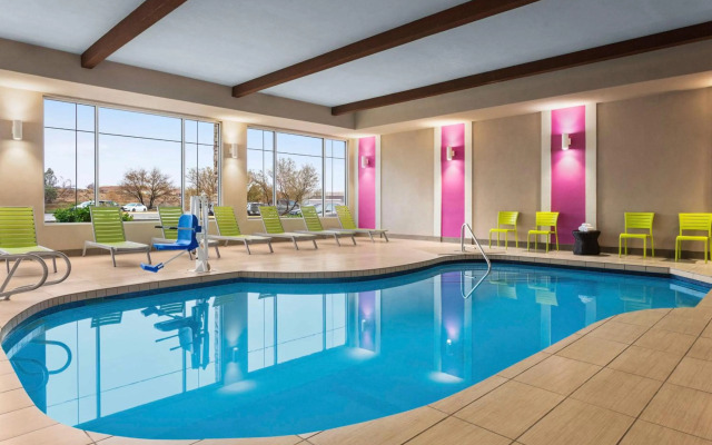 Home2 Suites by Hilton Albuquerque/Downtown-University