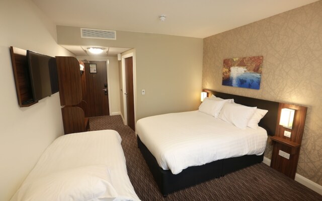 Willows, Blackburn by Marston's Inn