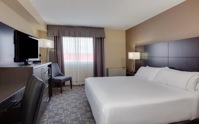 Holiday Inn Express & Suites Fredericton, an IHG Hotel