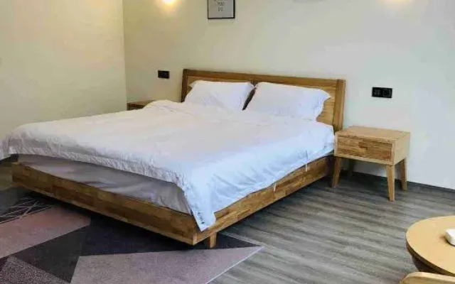 Pengzhou Longmen season minsu