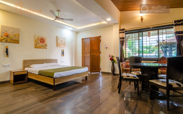Malhar Villa